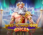 Gates of Olympus 1000 Dice